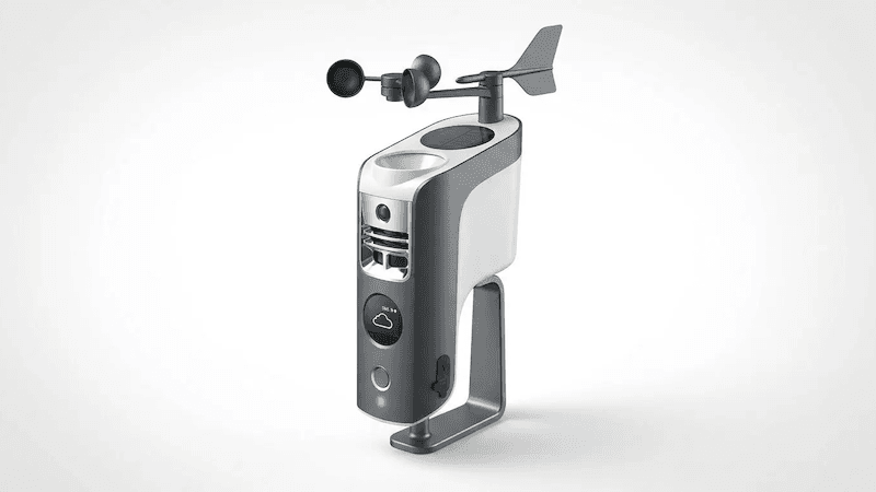 Weather Station with SMS Alerts